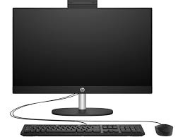 HP AIO 24-cr0253nh i5-1335U 16GB/512GBSSD/23.8FHD/NT/DOS/BLACK/ENG